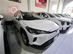 تويوتا كورولا كروس